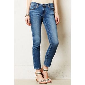 AG Stevie The Slim Straight Leg Jean